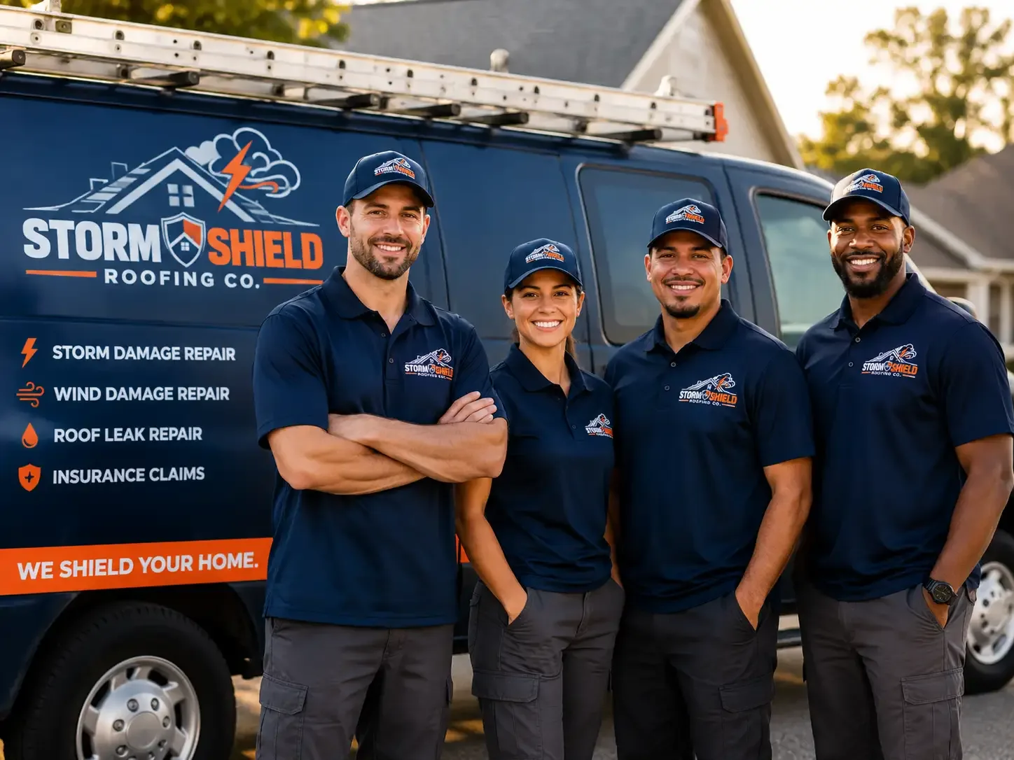 Storm Damage Roof Repair company in De Borgia, MT