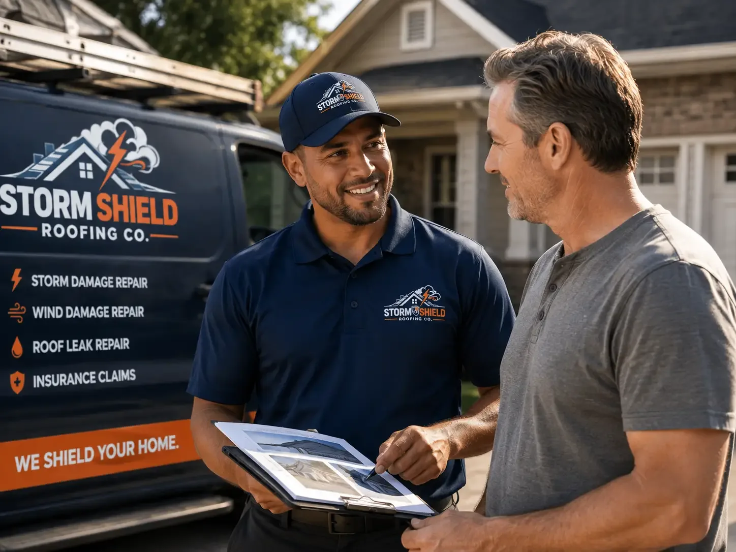 Storm Damage Roof Repair De Borgia, MT FAQs